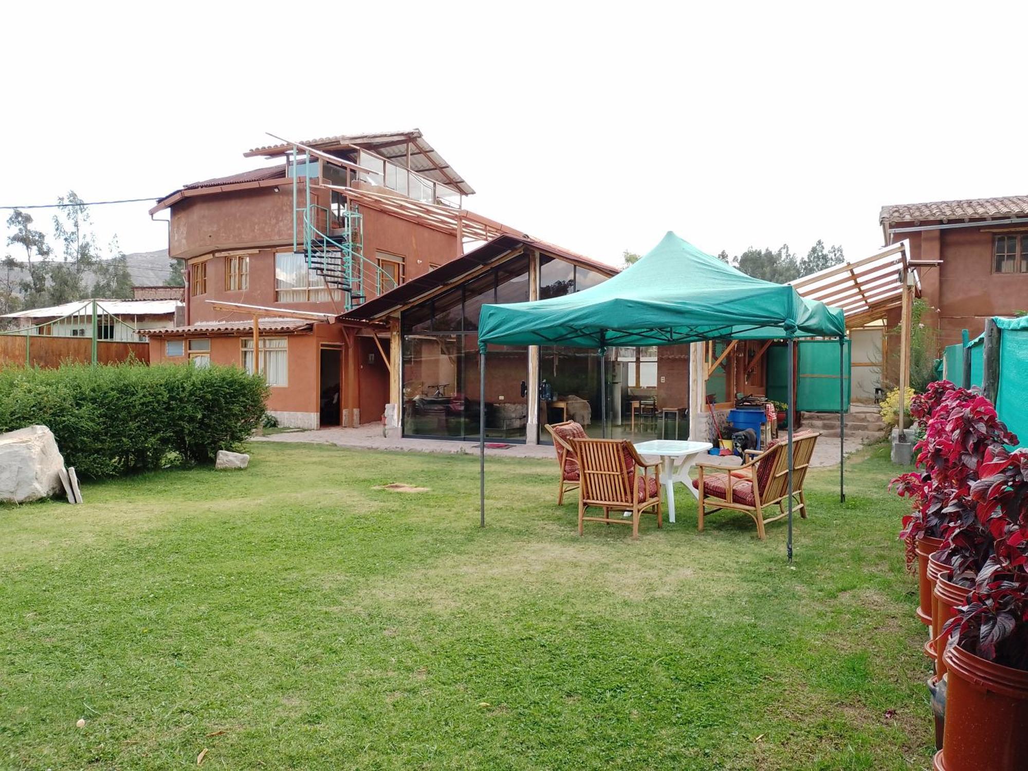 우루밤바 Casa Saywa 빌라 외부 사진