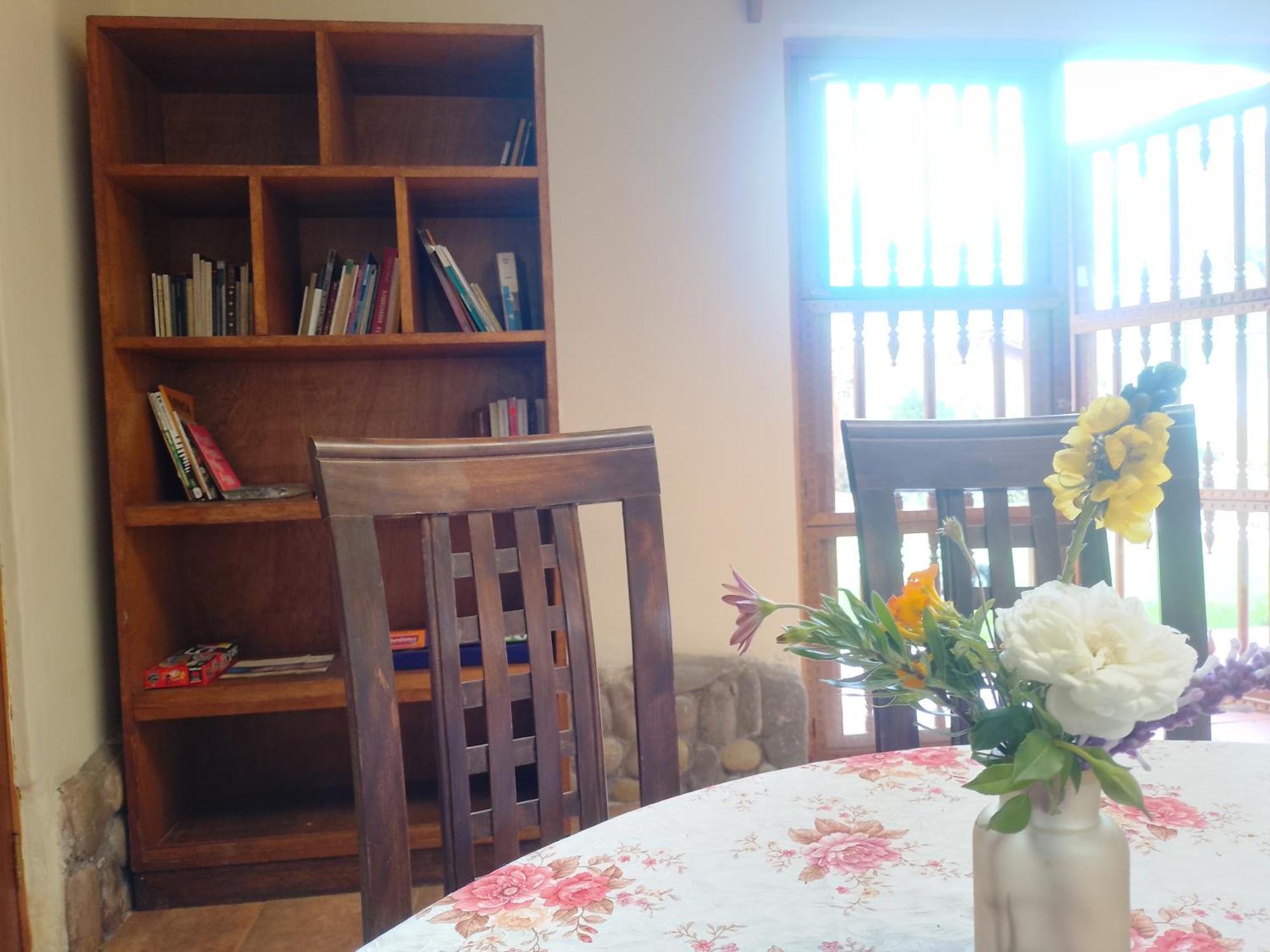 우루밤바 Casa Saywa 빌라 외부 사진