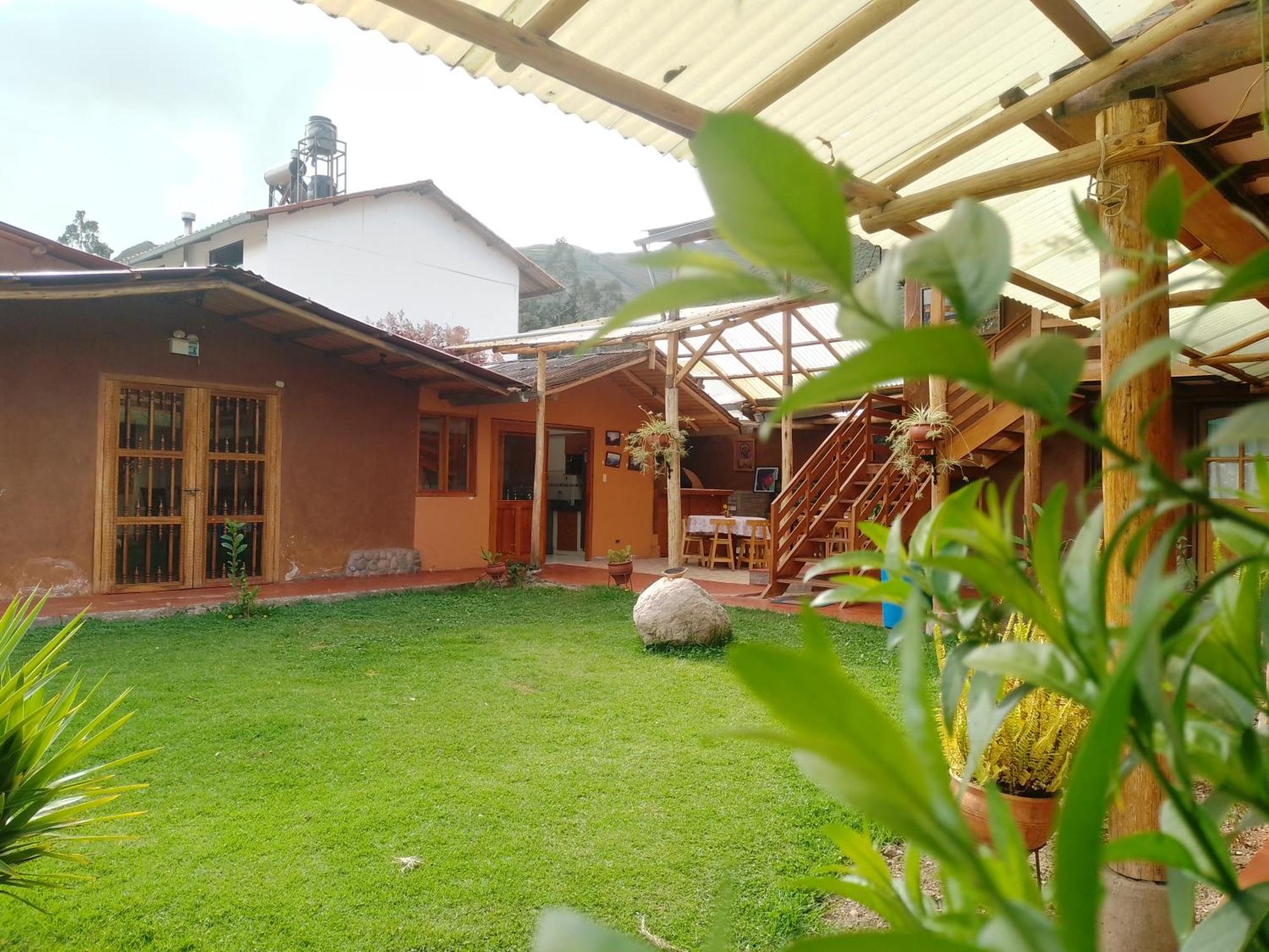 우루밤바 Casa Saywa 빌라 외부 사진