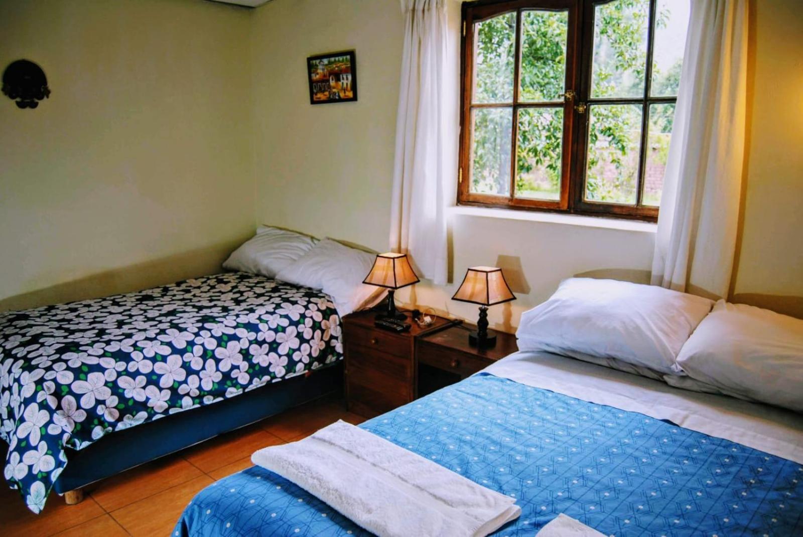 우루밤바 Casa Saywa 빌라 외부 사진