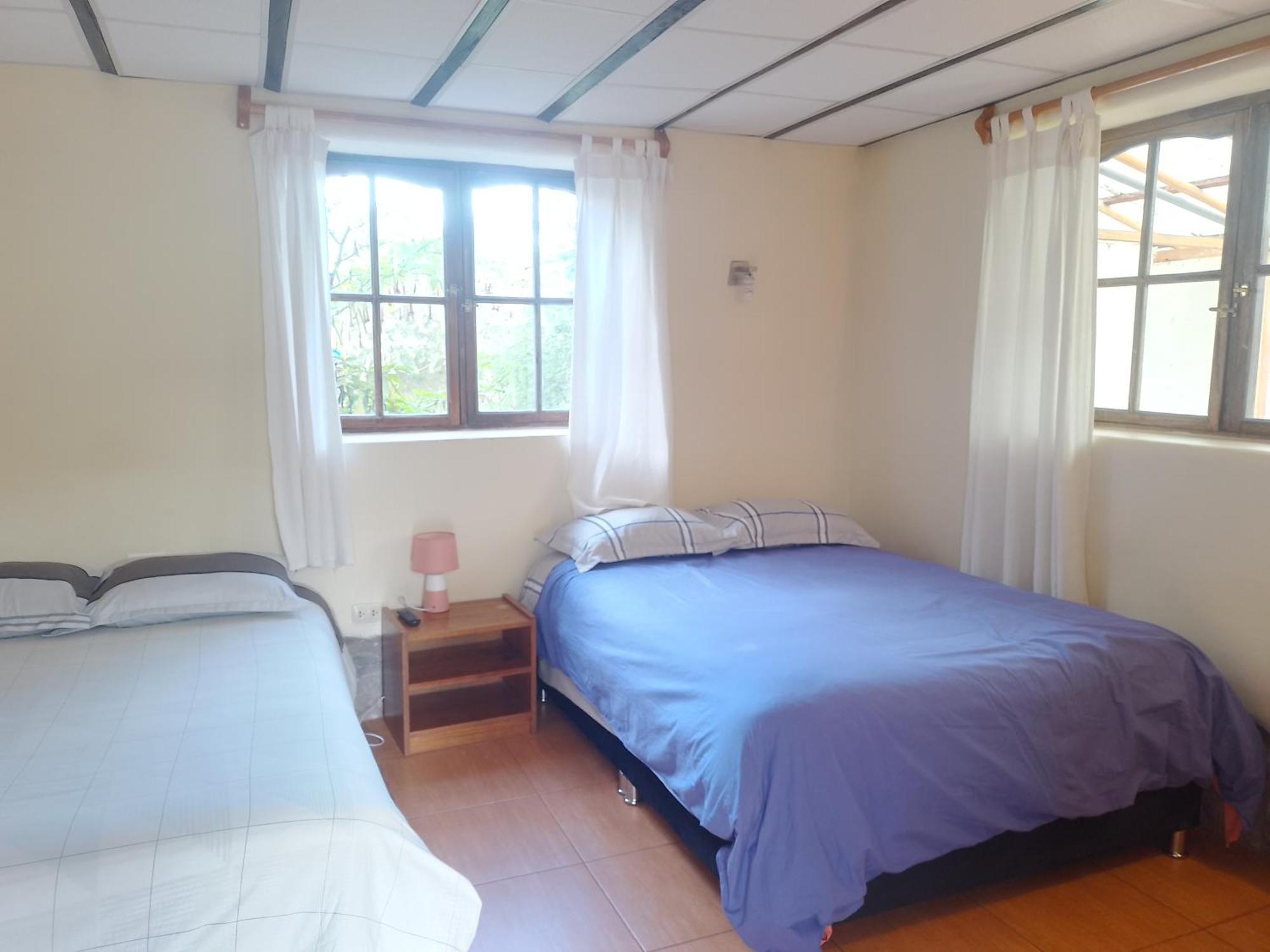우루밤바 Casa Saywa 빌라 객실 사진