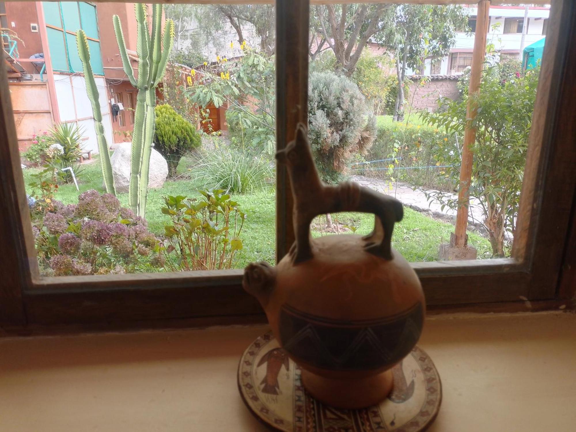 우루밤바 Casa Saywa 빌라 외부 사진